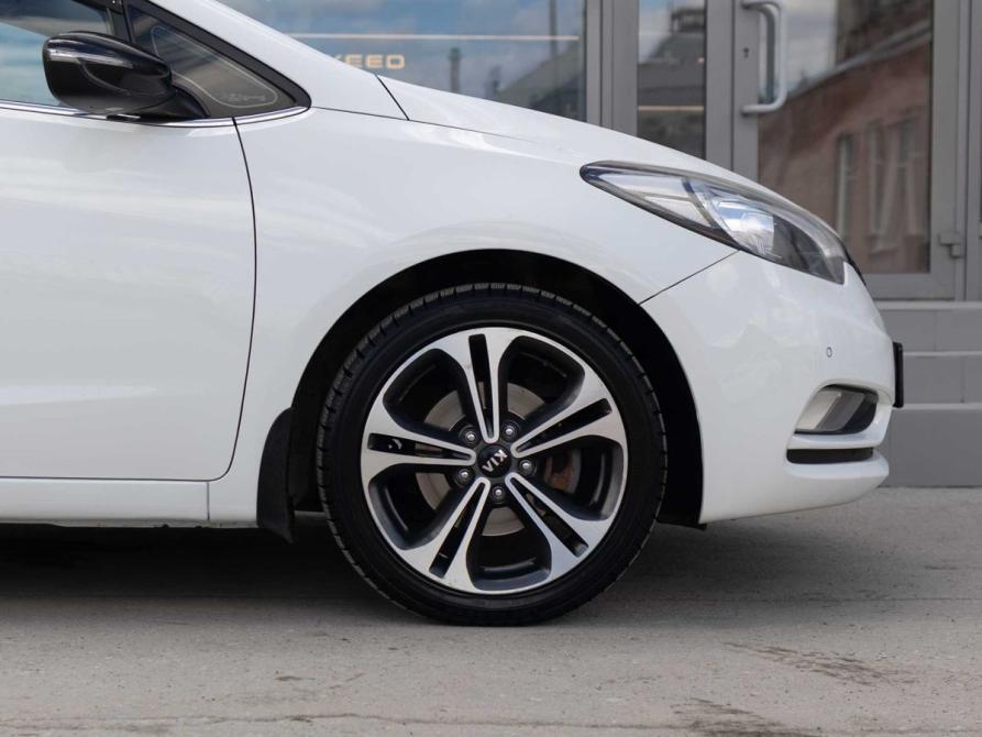 Kia Cerato III Новосибирск  - изображение 9