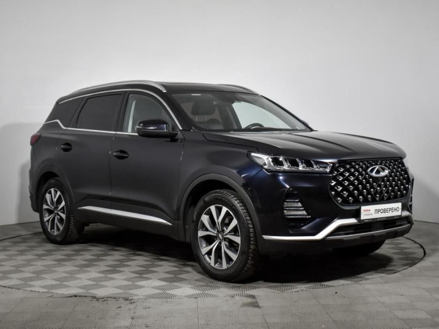 Chery Tiggo 7 Pro I Санкт-Петербург  - изображение 3