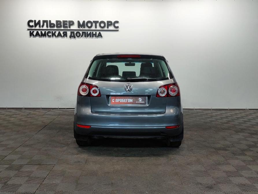 Volkswagen Golf Plus II Пермь  - изображение 8
