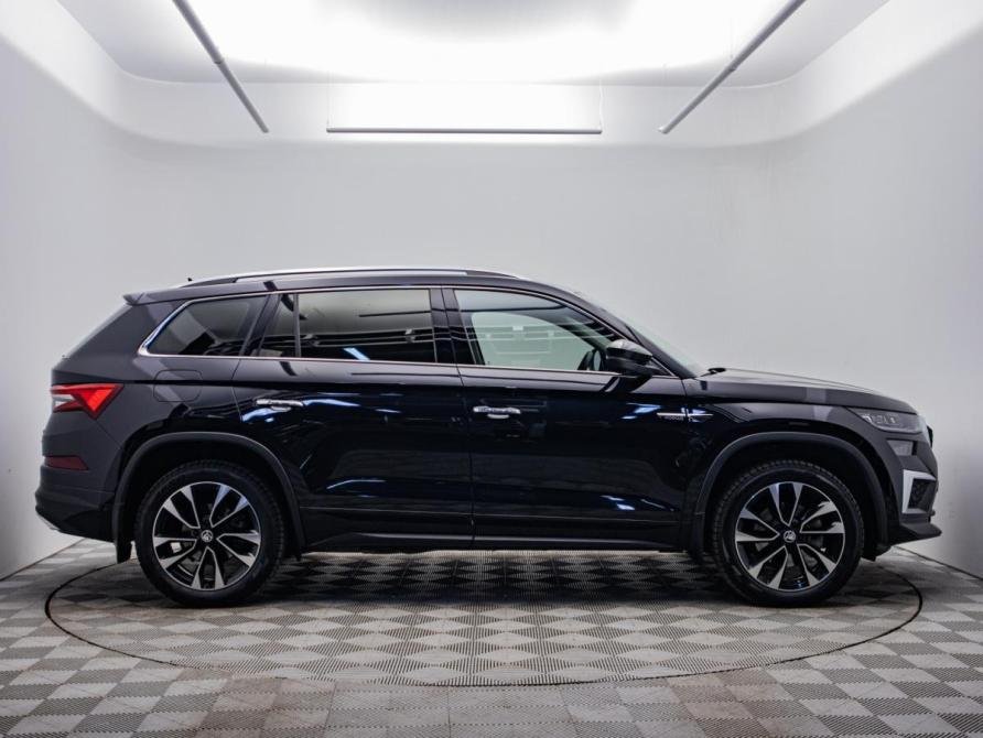 Skoda Kodiaq I Рестайлинг Москва  - изображение 4