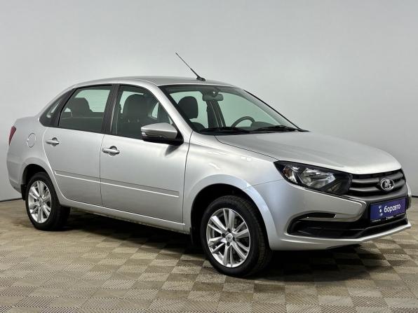 Lada (ВАЗ) Granta I Рестайлинг с пробегом 2025 года, цена 975 000 рублей, 8589 км, седан, Автокод Объявления