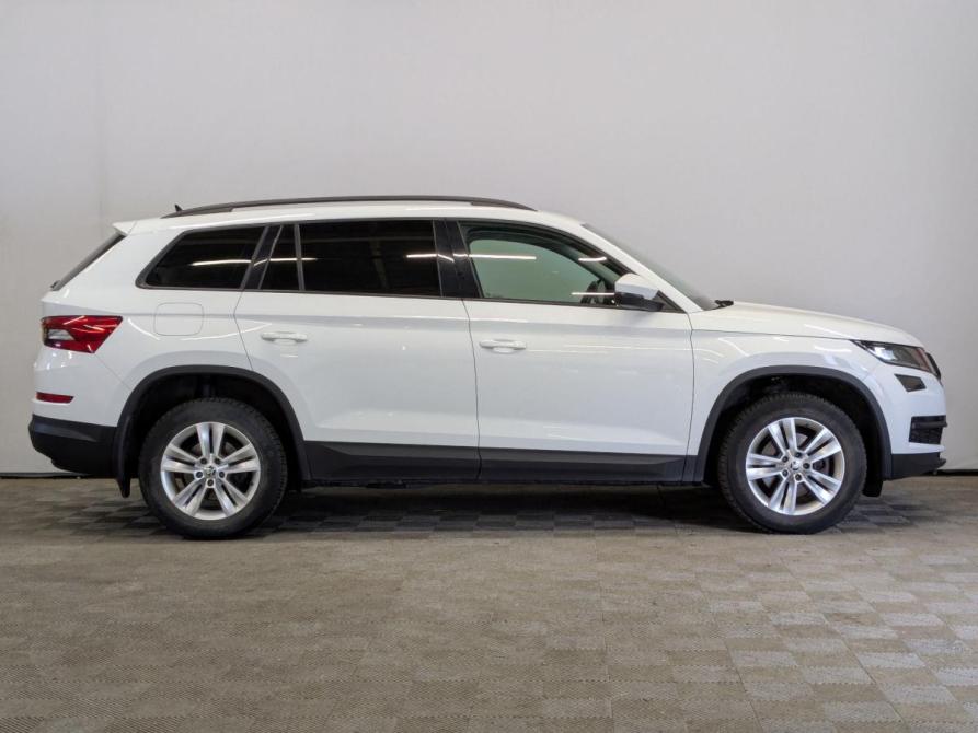 Skoda Kodiaq I Москва  - изображение 4