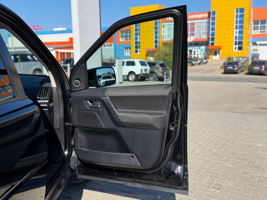Land Rover Freelander II Рестайлинг 2 Сыктывкар  - изображение 8