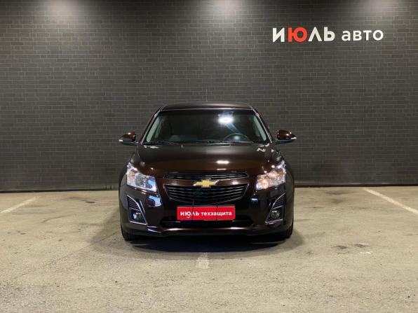Chevrolet Cruze I Рестайлинг с пробегом 2014 года, цена 1 120 000 рублей, 81882 км, седан, Автокод Объявления