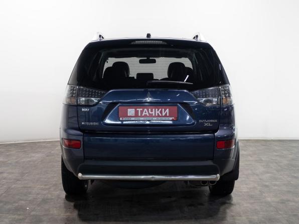 Mitsubishi Outlander II с пробегом 2007 года, цена 1 180 000 рублей, 160499 км, внедорожник, Автокод Объявления