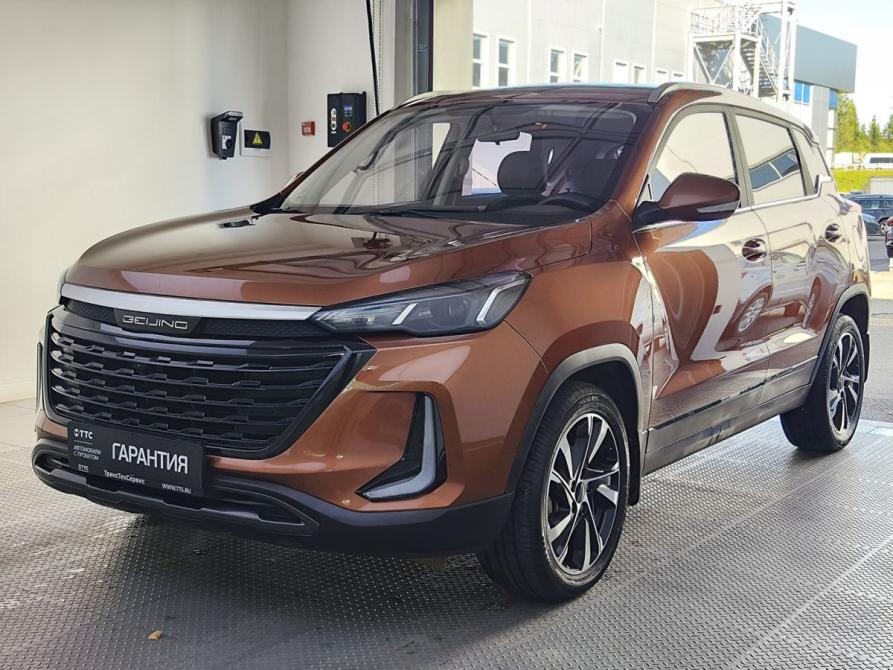 BAIC X35 Уфа  - изображение 1