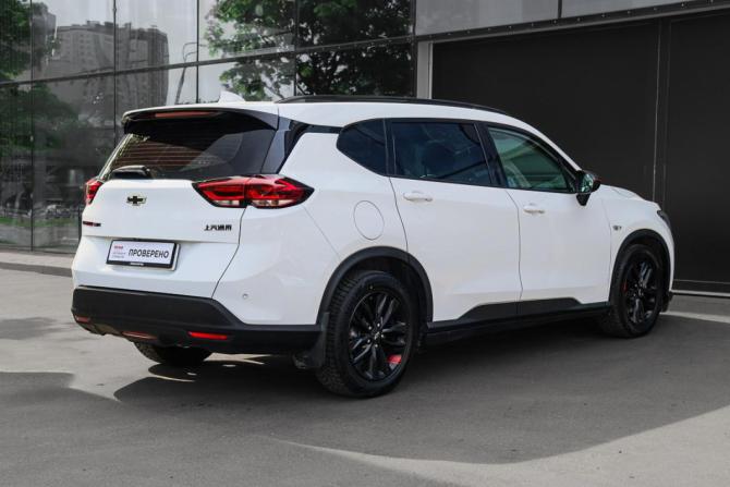 Chevrolet Orlando II с пробегом 2021 года, цена 2 250 000 рублей, 68362 км, компактвэн, Автокод Объявления