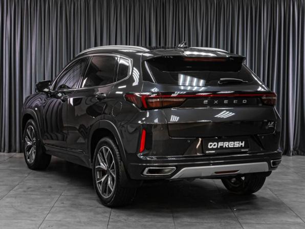 Exeed LX I Рестайлинг 2 с пробегом 2024 года, цена 2 789 000 рублей, 29950 км, внедорожник, Автокод Объявления