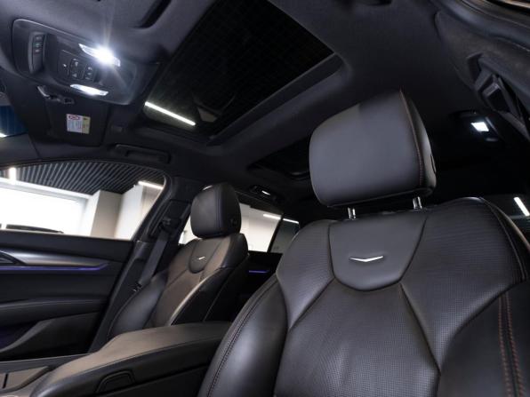 Cadillac CT5 I с пробегом 2020 года, цена 3 750 000 рублей, 60036 км, седан, Автокод Объявления