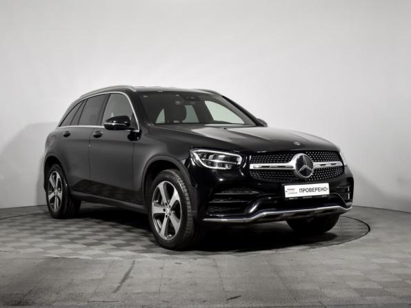 Mercedes-Benz GLC I (X253) Рестайлинг с пробегом 2019 года, цена 4 317 831 рубль, 79715 км, внедорожник, Автокод Объявления