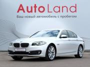 BMW 5 серии VI (F10/F11/F07) Рестайлинг Воронеж  - изображение 25