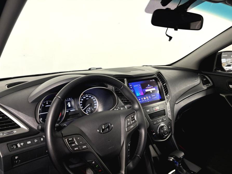 Hyundai Santa Fe III Рестайлинг Пермь  - изображение 16
