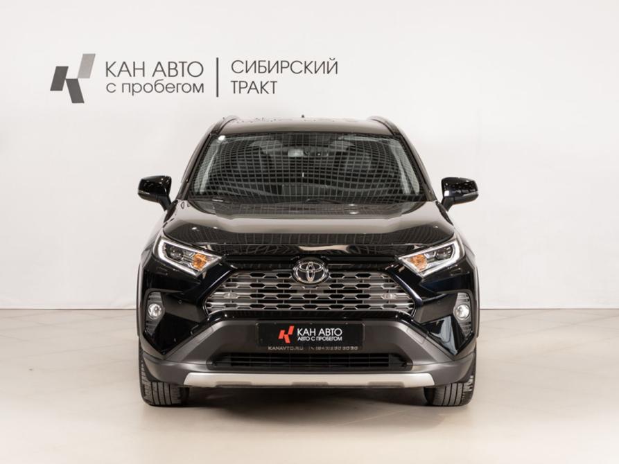 Toyota RAV4 V (XA50) Казань  - изображение 2