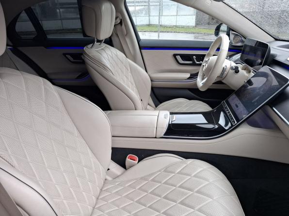 Mercedes-Benz S-Класс VII (W223) с пробегом 2021 года, цена 9 150 000 рублей, 78285 км, седан, Автокод Объявления