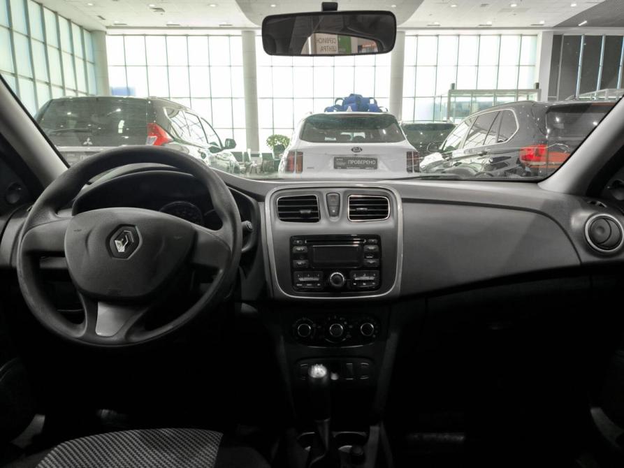 Renault Logan II Казань  - изображение 17