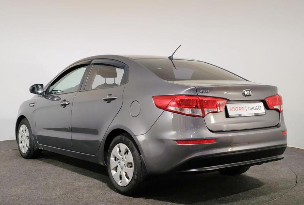 Kia Rio III Рестайлинг Ярославль  - изображение 7