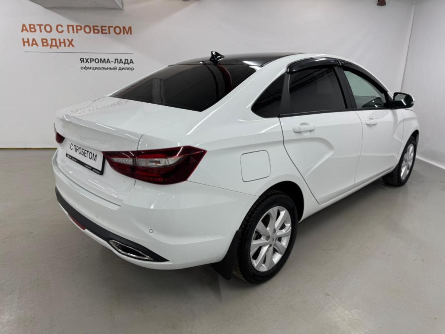Lada (ВАЗ) Vesta I Рестайлинг (NG) Москва  - изображение 16