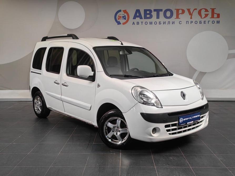 Renault Kangoo II Москва  - изображение 1
