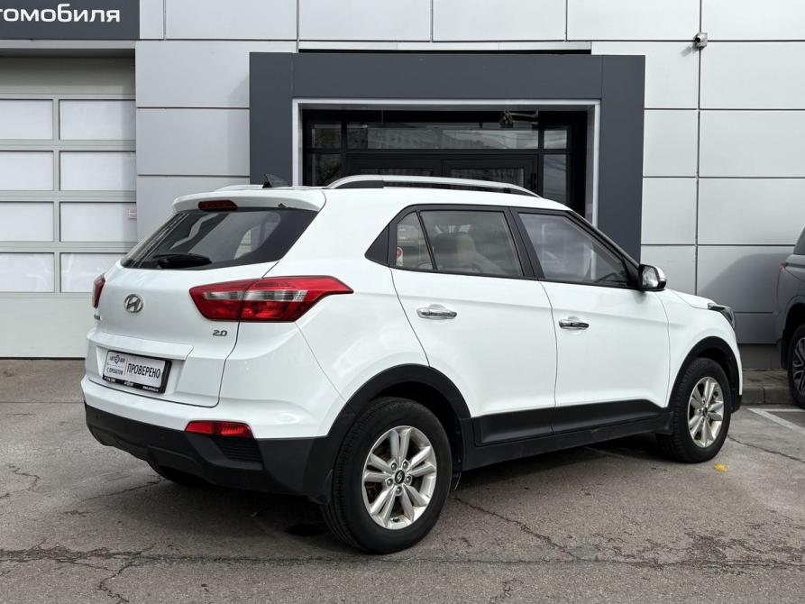 Hyundai Creta I Москва  - изображение 5