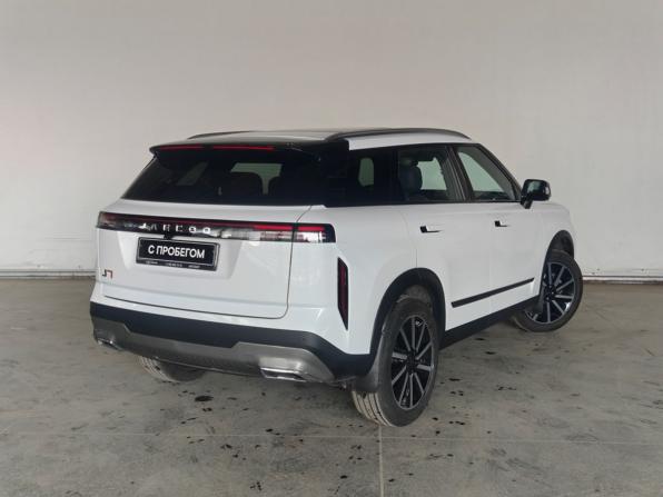 Jaecoo J7 I с пробегом 2025 года, цена 2 450 000 рублей, 6569 км, внедорожник, Автокод Объявления