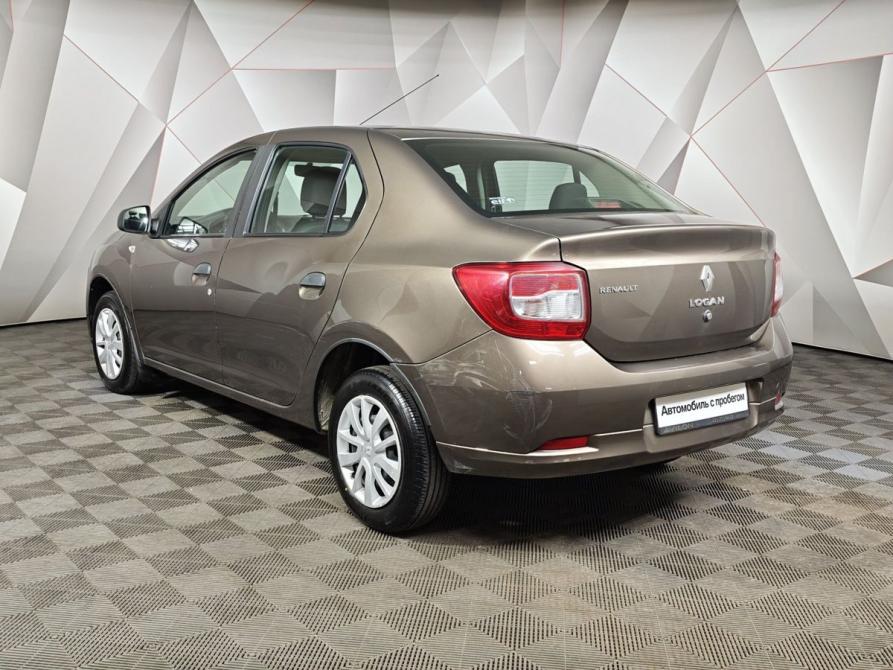 Renault Logan II Москва  - изображение 4