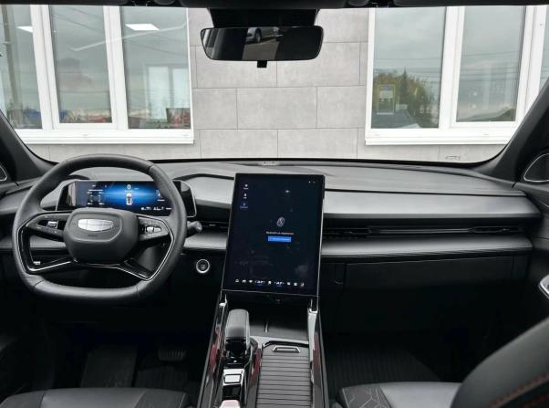 Geely Cityray с пробегом 2024 года, цена 2 499 000 рублей, 18340 км, внедорожник, Автокод Объявления