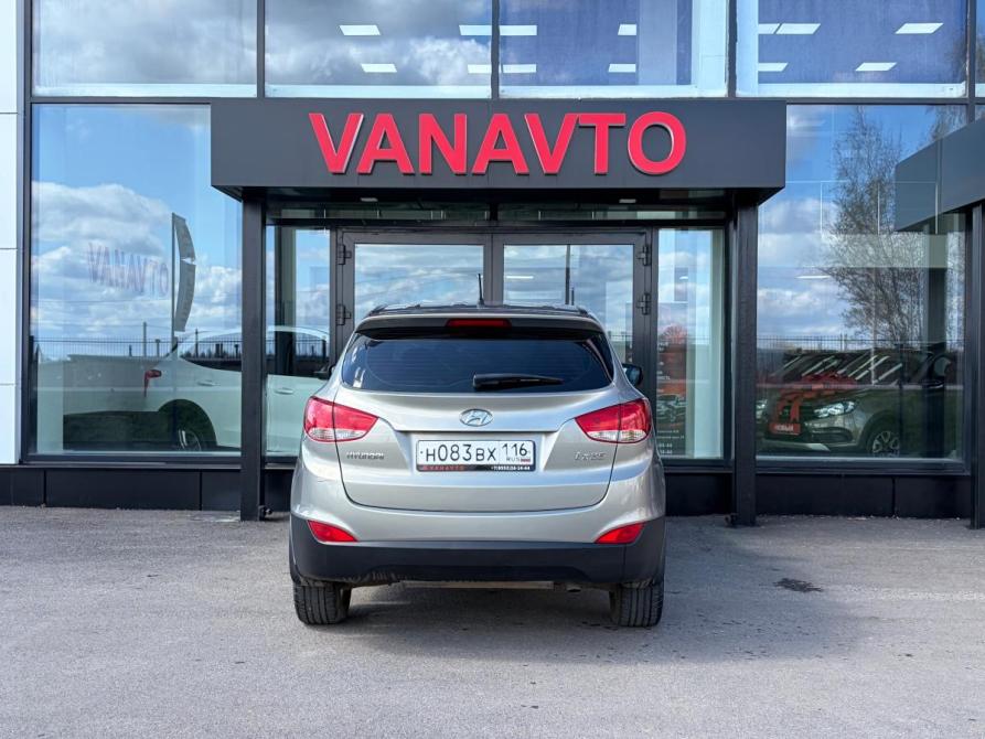 Hyundai ix35 I Азнакаево  - изображение 4