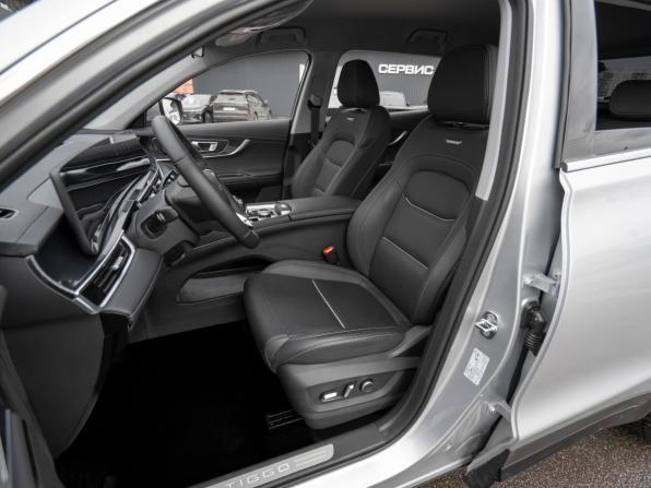 Chery Tiggo 7 Pro Max I Рестайлинг с пробегом 2024 года, цена 2 245 000 рублей, 7371 км, внедорожник, Автокод Объявления
