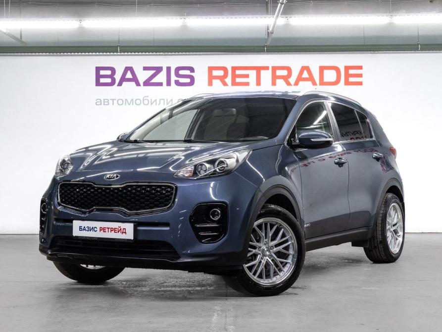 Kia Sportage IV Тюмень  - изображение 1