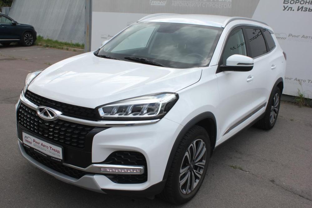 Chery Tiggo 8 I Воронеж  - изображение 1
