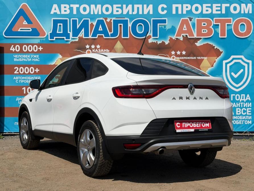 Renault Arkana I Набережные Челны  - изображение 5