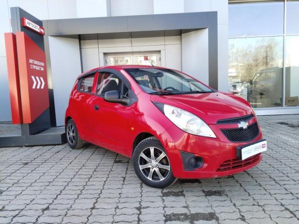 Chevrolet Spark III с пробегом 2011 года, цена 440 000 рублей, 135178 км, хэтчбек, Автокод Объявления