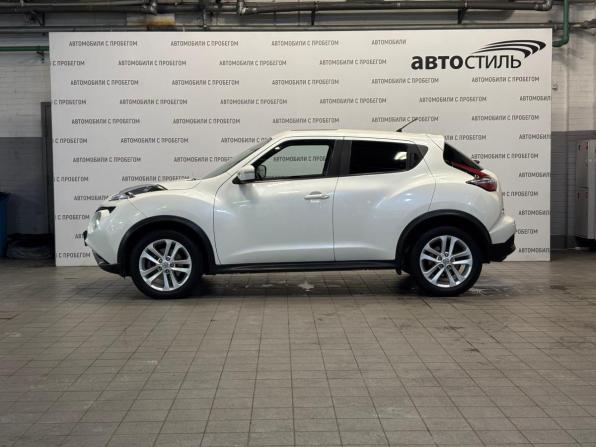 Nissan Juke I Рестайлинг с пробегом 2017 года, цена 1 449 000 рублей, 83250 км, внедорожник, Автокод Объявления
