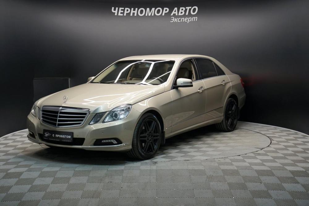 Mercedes-Benz E-Класс IV (W212 S212 C207) Крым  - изображение 1