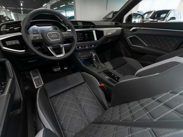 Audi Q3 II (F3) с пробегом 2026 года, цена 4 750 000 рублей, 11 км, внедорожник, Автокод Объявления