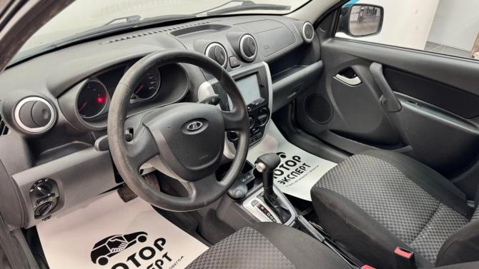 Lada (ВАЗ) Granta I с пробегом 2012 года, цена 340 000 рублей, 126255 км, седан, Автокод Объявления