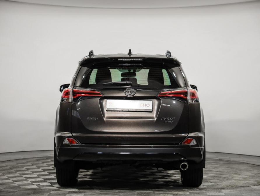 Toyota RAV4 IV (XA40) Рестайлинг Санкт-Петербург  - изображение 7