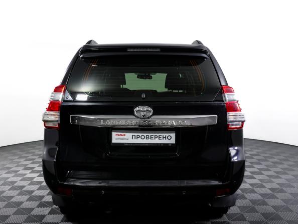 Toyota Land Cruiser Prado 150 Series Рестайлинг 1 с пробегом 2014 года, цена 3 790 000 рублей, 173500 км, внедорожник, Автокод Объявления
