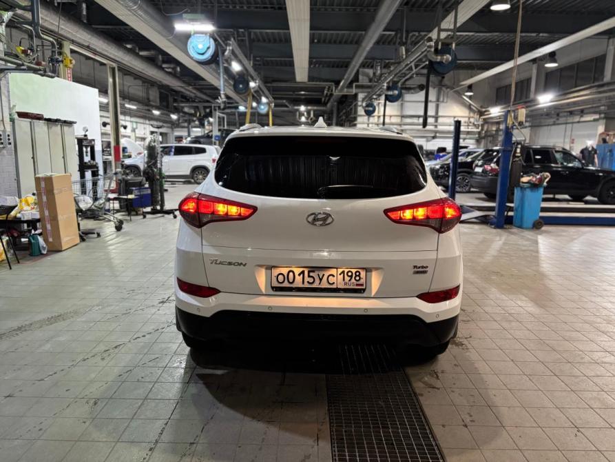 Hyundai Tucson III Санкт-Петербург  - изображение 6