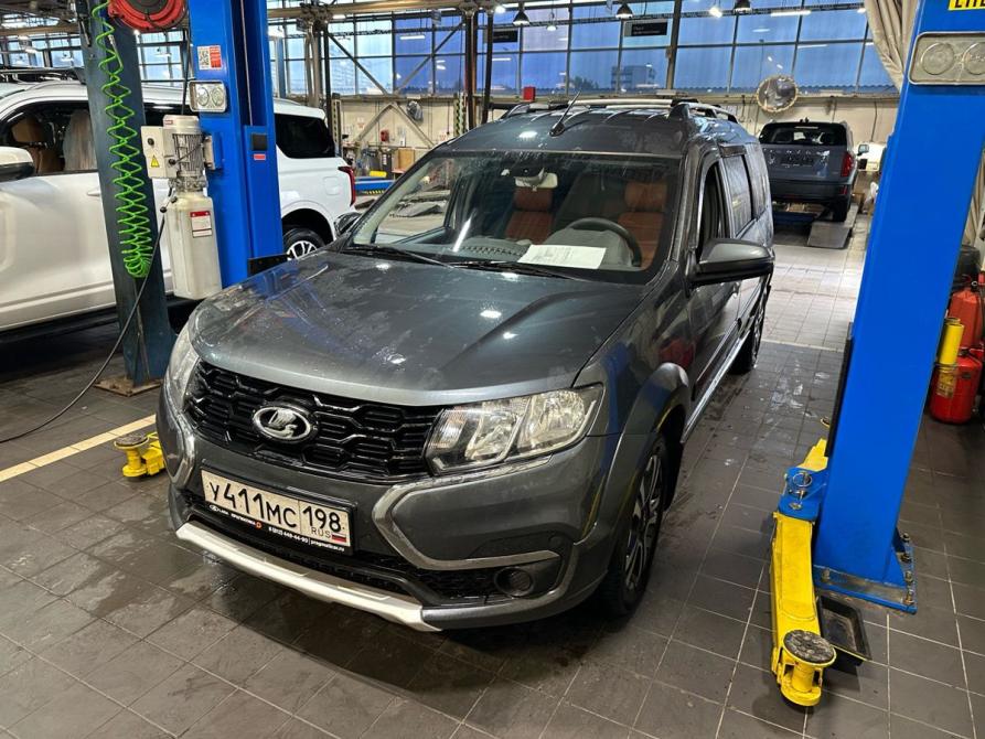 Lada (ВАЗ) Largus I Рестайлинг Санкт-Петербург  - изображение 1