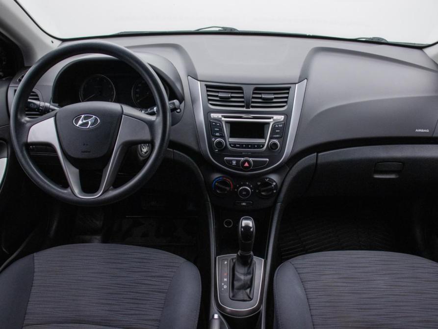 Hyundai Solaris I Рестайлинг Москва  - изображение 13
