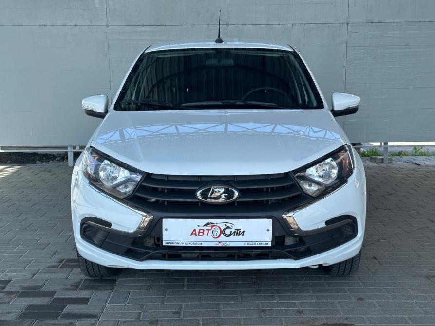 Lada (ВАЗ) Granta I Рестайлинг Тамбов  - изображение 3