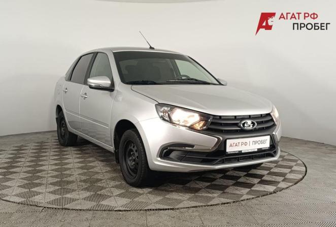 Lada (ВАЗ) Granta I Рестайлинг