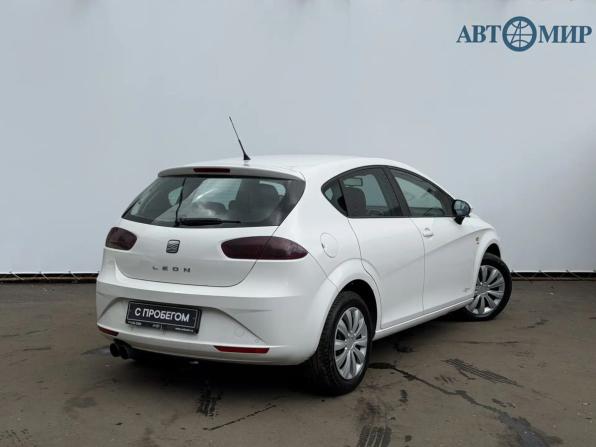 SEAT Leon II Рестайлинг с пробегом 2012 года, цена 799 000 рублей, 193879 км, хэтчбек, Автокод Объявления