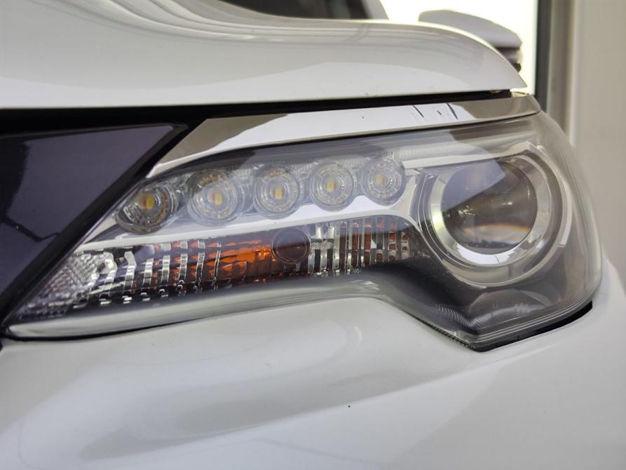 Toyota Fortuner II Уфа  - изображение 21