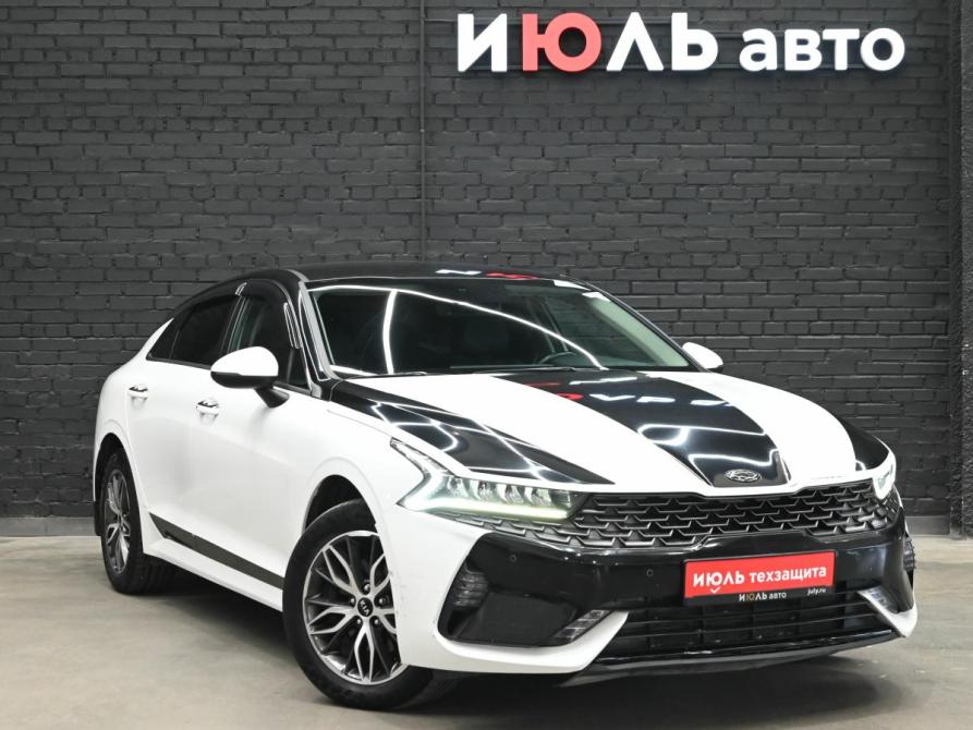 Kia K5 III Екатеринбург  - изображение 3