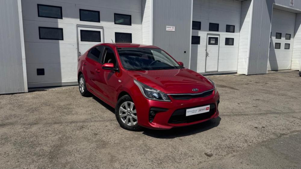 Kia Rio IV Магнитогорск  - изображение 2