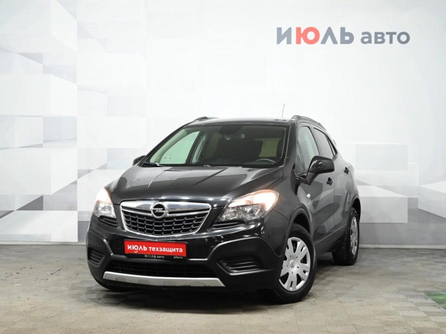 Opel Mokka I Екатеринбург  - изображение 1