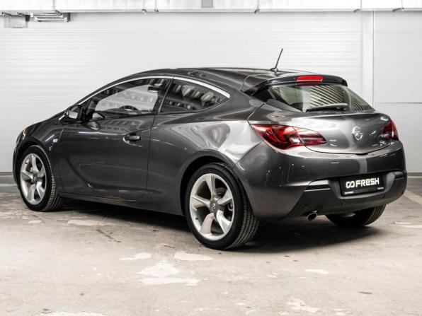 Opel Astra J Рестайлинг с пробегом 2012 года, цена 872 000 рублей, 181391 км, хэтчбек, Автокод Объявления