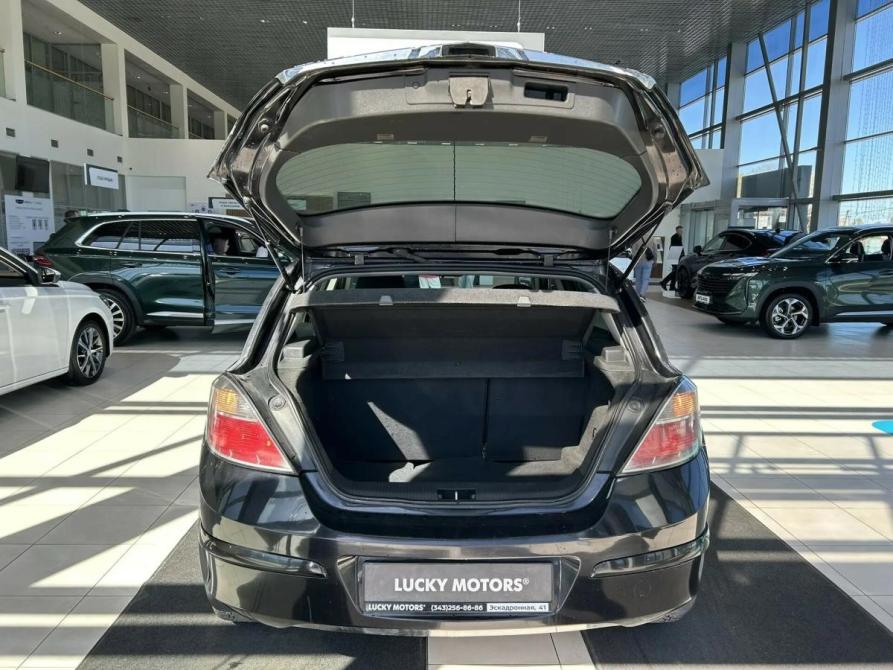 Opel Astra H Рестайлинг Екатеринбург  - изображение 8
